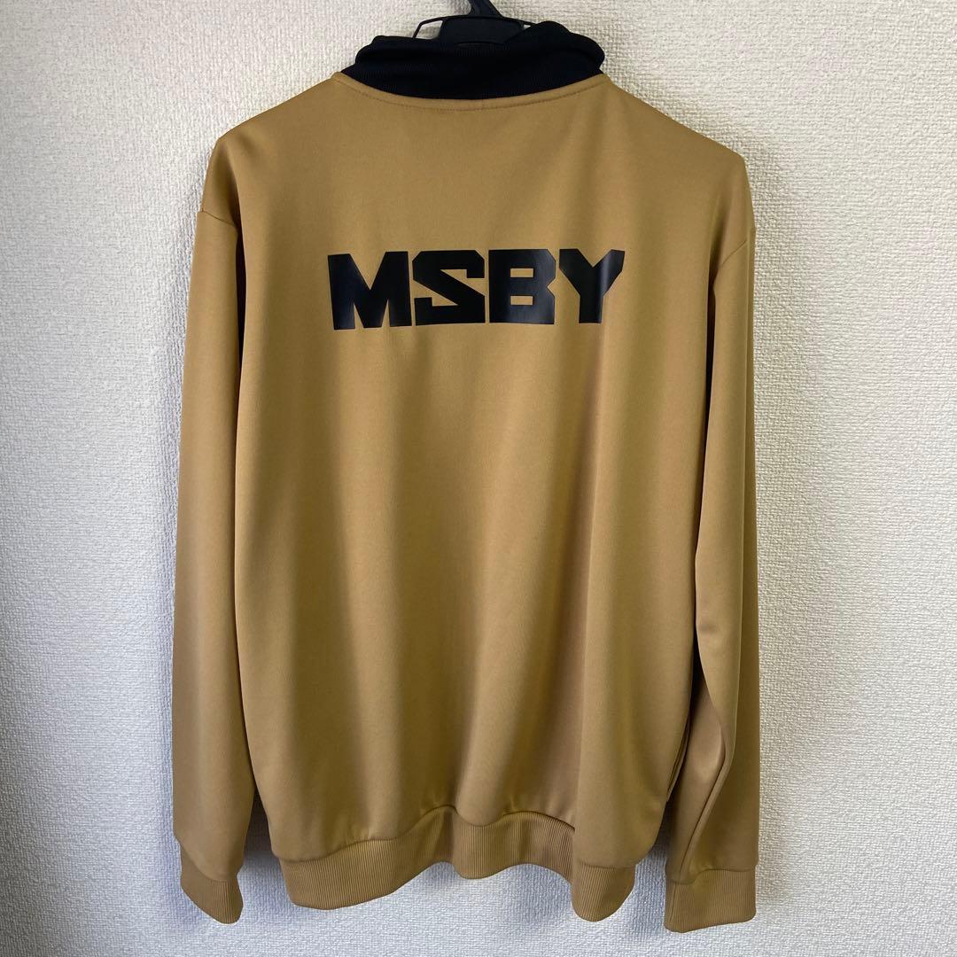 ハイキュー　ムスビィブラックジャッカル　ジャージ　Mサイズ