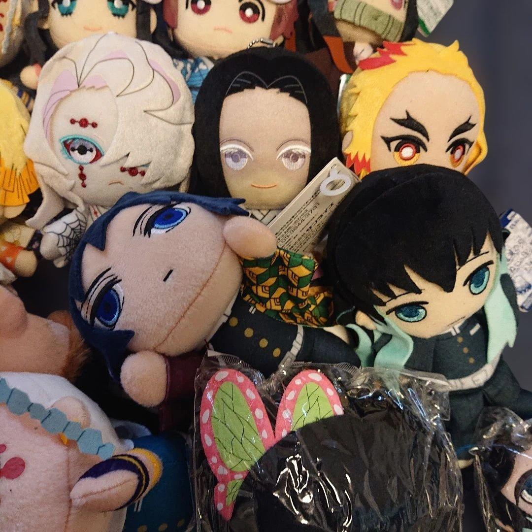 鬼滅の刃 ぬいぐるみ 23個 まとめ売り