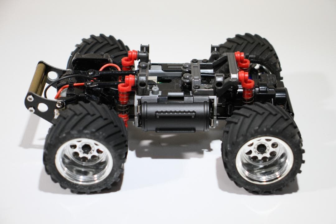 京商ミニッツモンスターASF2.4GHz基板フルセットKT-18付き