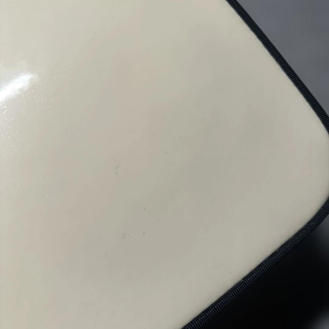 【販売終了品・新品未使用】Lang 4/4 バイオリンケース ホワイト