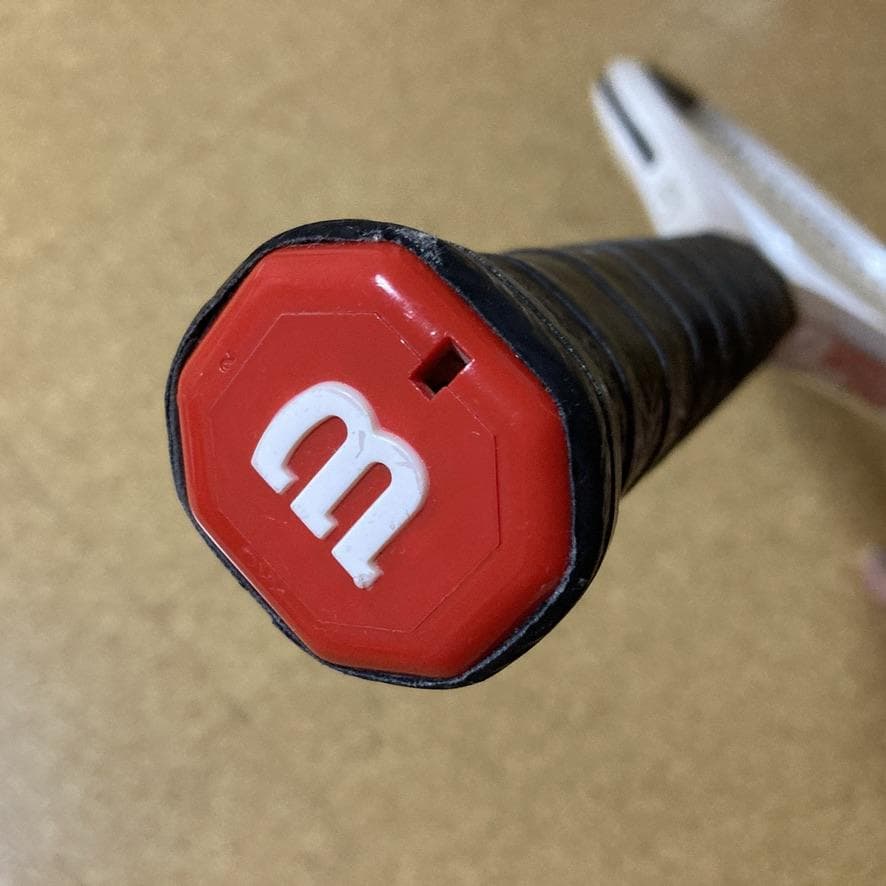 【美品】 Wilson XP 0 V2.0 120 ウィルソン