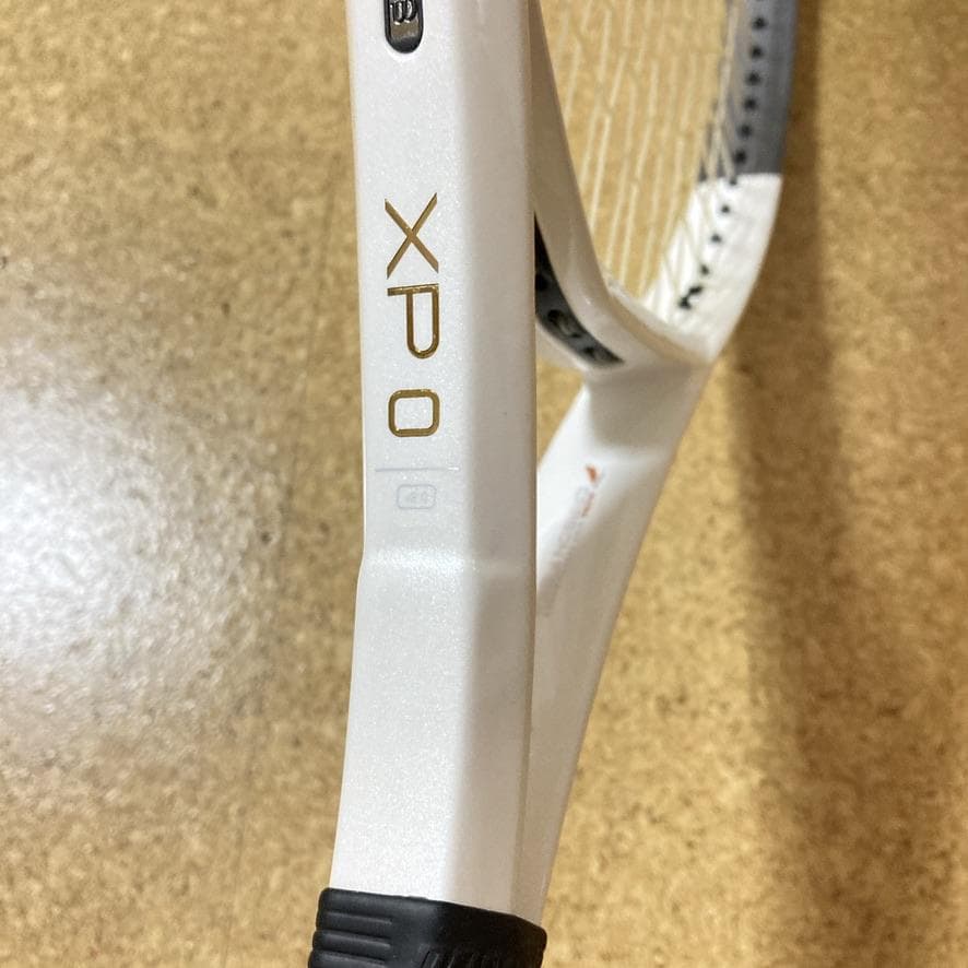 【美品】 Wilson XP 0 V2.0 120 ウィルソン
