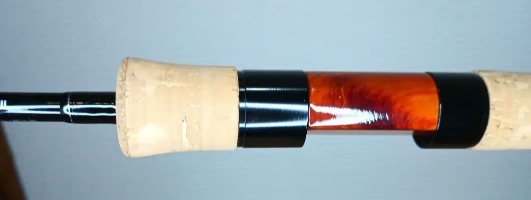 ダイワ　ワイズストリーム 50TUL テレスコスピニングロッド美品