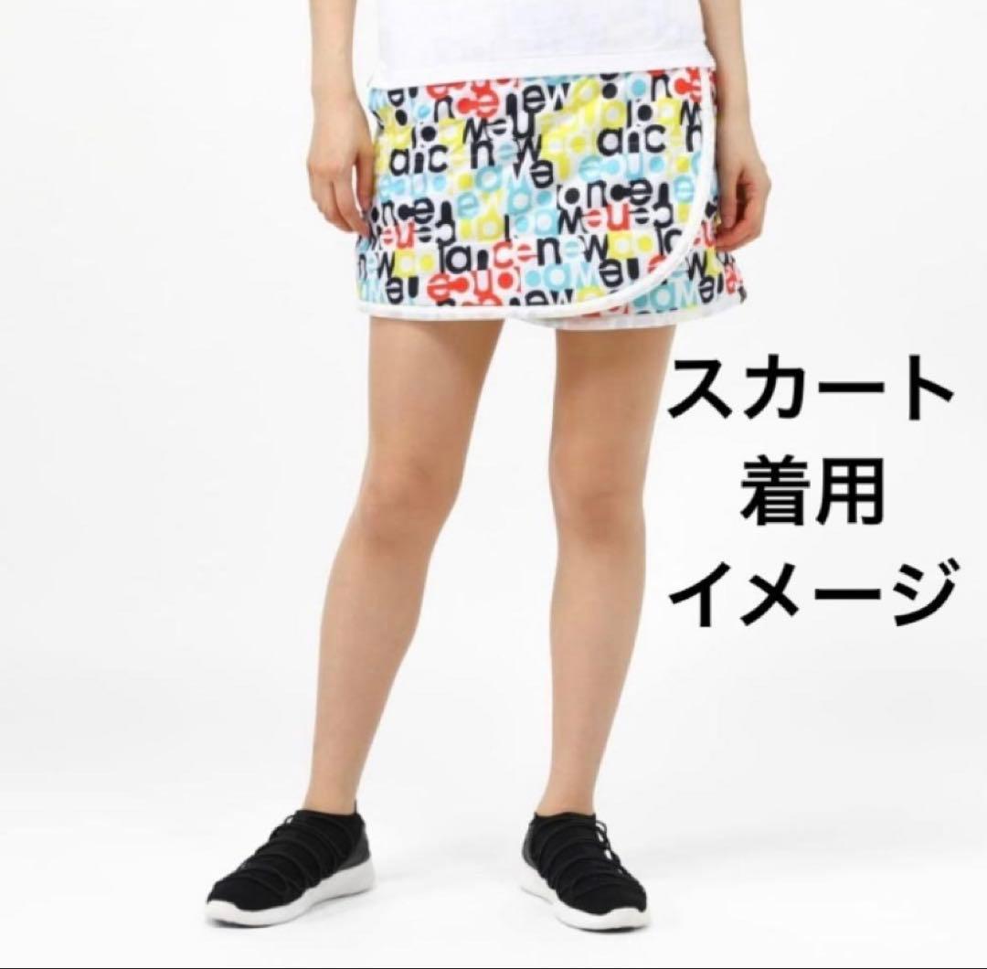 ニューバランス　ゴルフ　中綿　セットアップ　総柄　ボア　リバーシブル　Ｓ　極美品