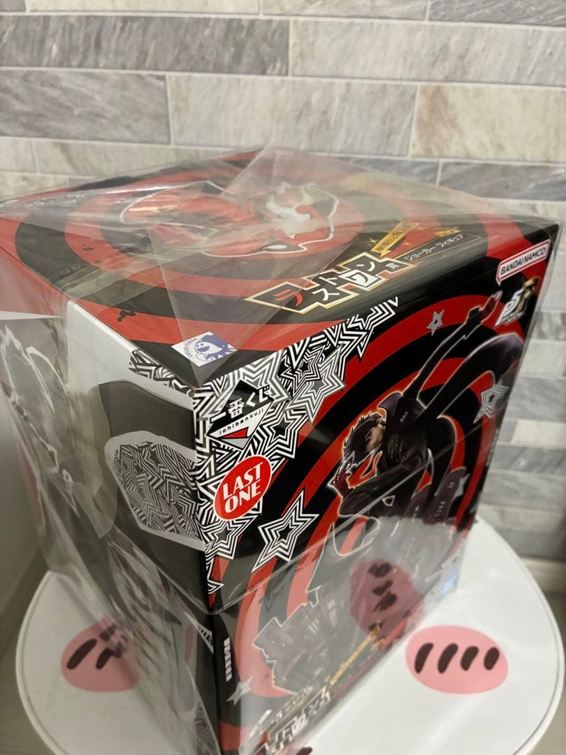 一番くじ 『ペルソナ５ ザ・ロイヤル』　ラストワン