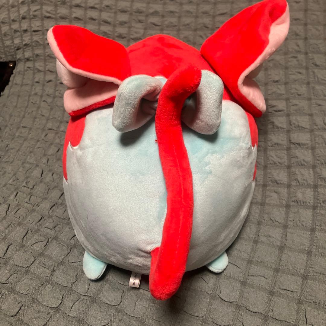 ハコス・ベールズ 活動1周年 ミスター・スクイークス ぬいぐるみ ホロライブEN