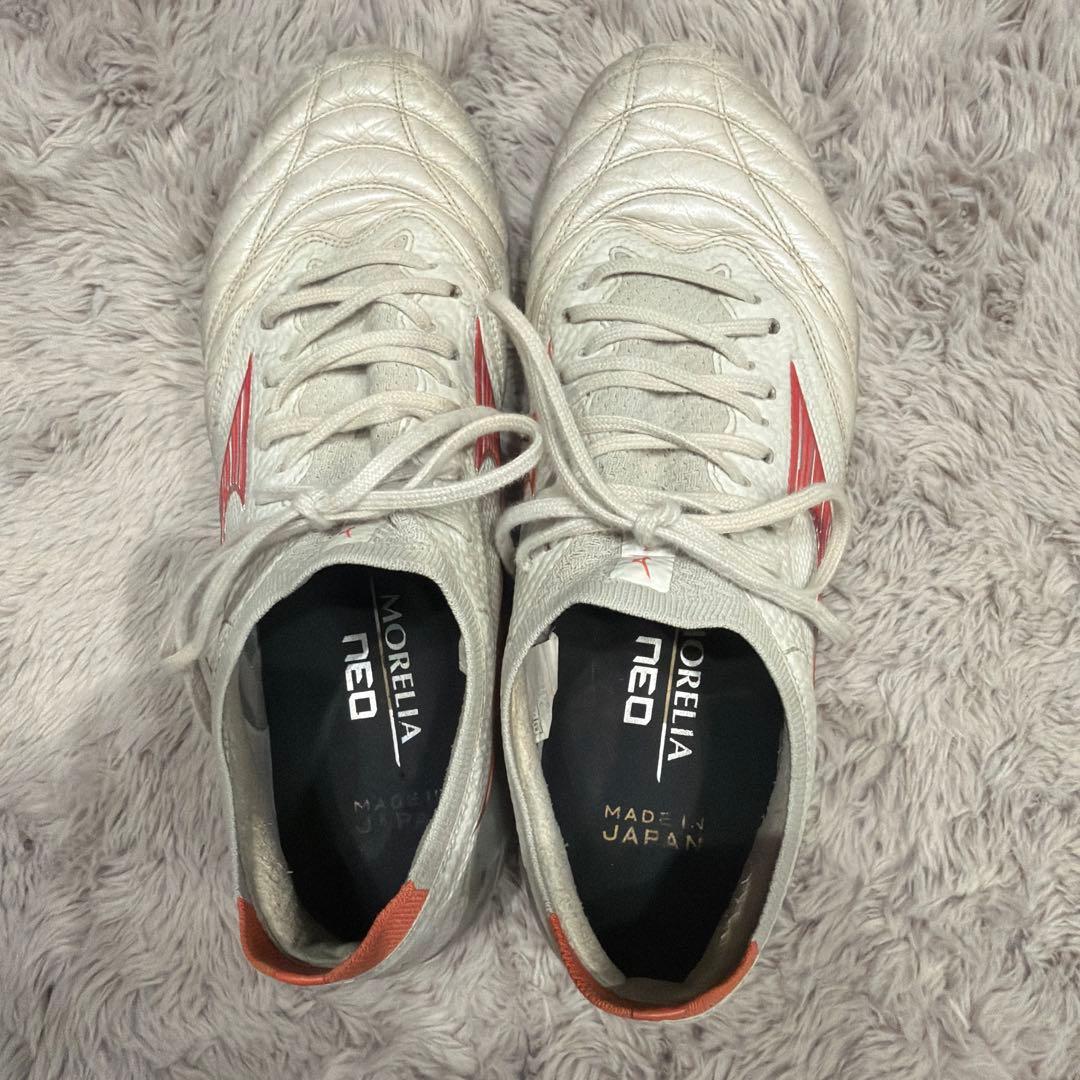 Mizuno Morelia NEO サッカーシューズ