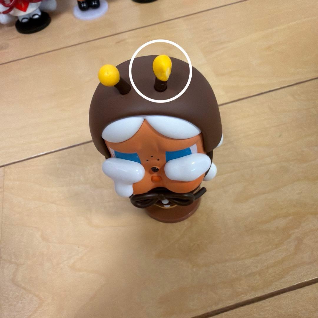 POP MART ポップマート CRYBABYクライベイビー CRY AGAIN