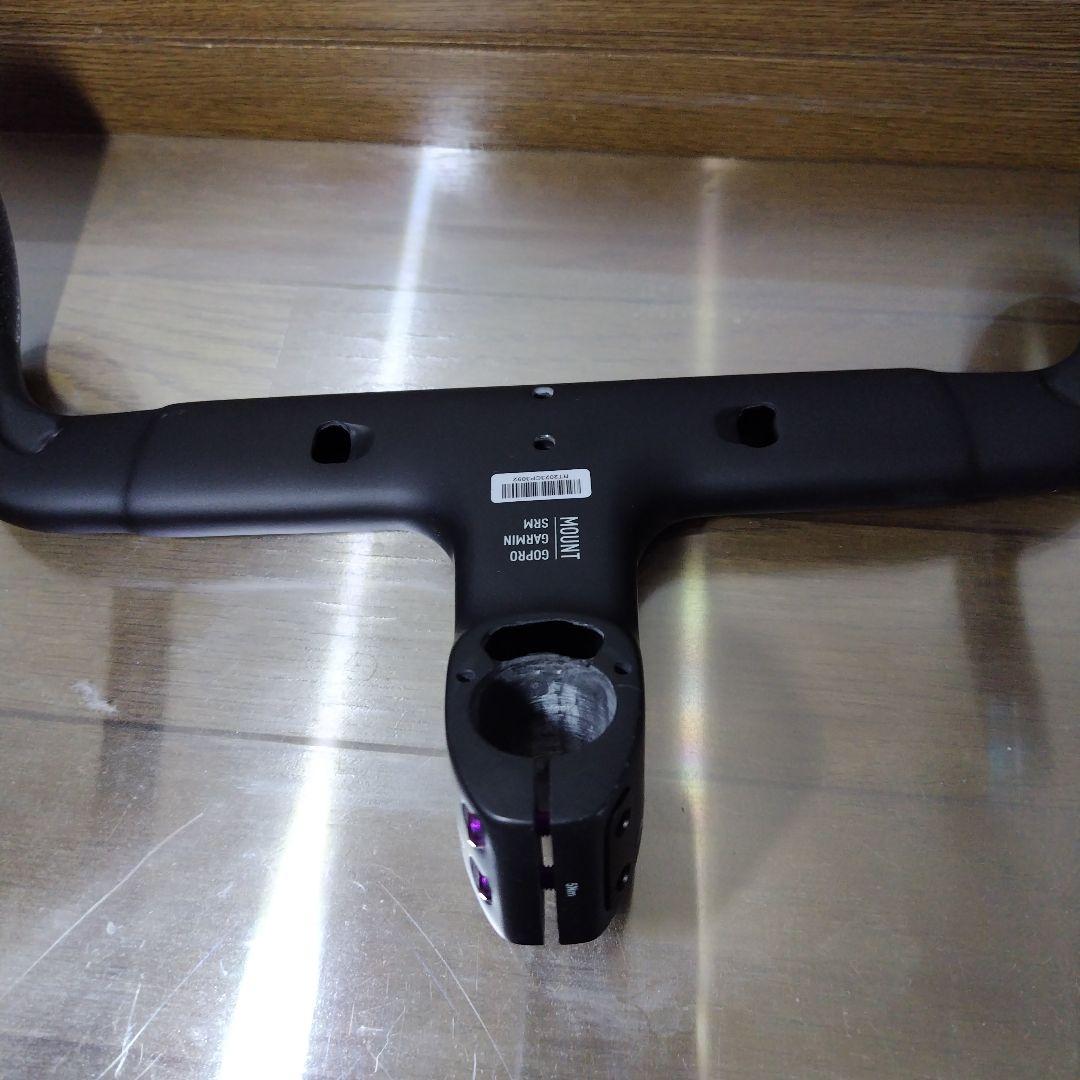 ゆ*ん様 ロードバイクハンドル　一体型　360 LEXON　カーボン