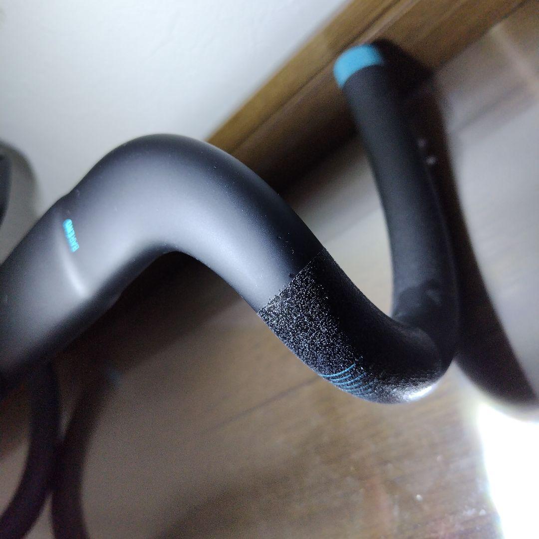 ゆ*ん様 ロードバイクハンドル　一体型　360 LEXON　カーボン