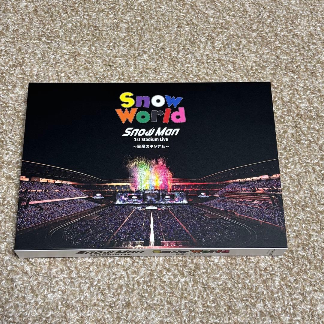  Man World日産スタジアム FC限定盤【DVD】