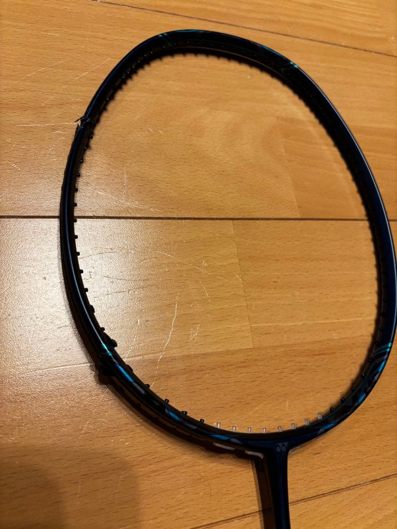 バドミントンラケット　ジャンク
