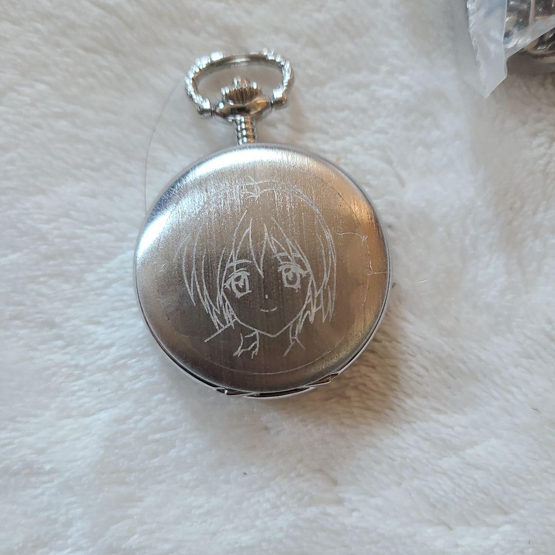 ときめも 懐中時計 セット