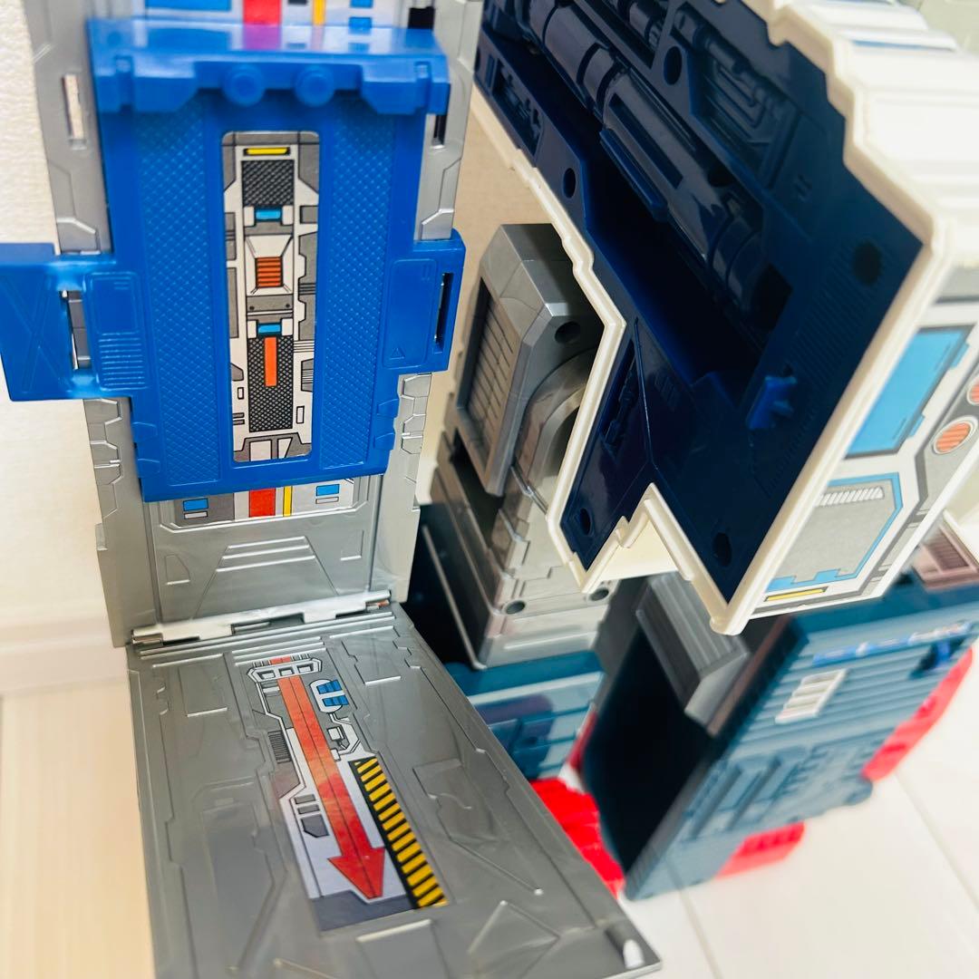 トランスフォーマー ヘッドマスター グランドマキシマス フィギュア