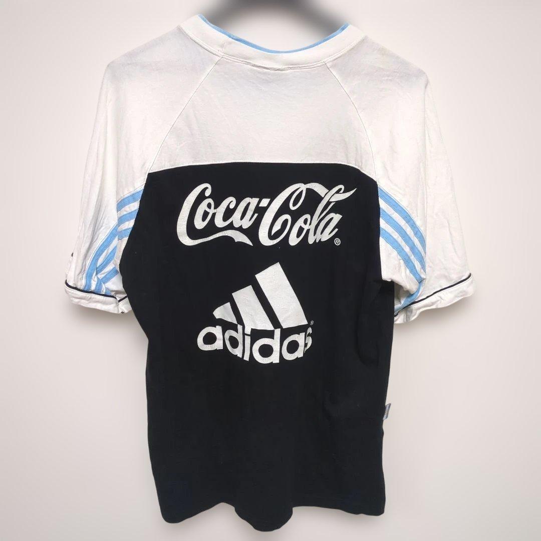 90s 支給品　アルゼンチン代表　アディダス　移動着