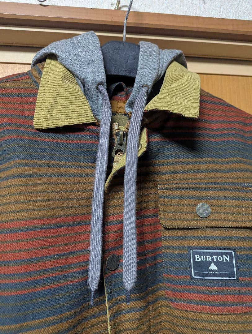 BURTON　スノーボードウェア　上下セット