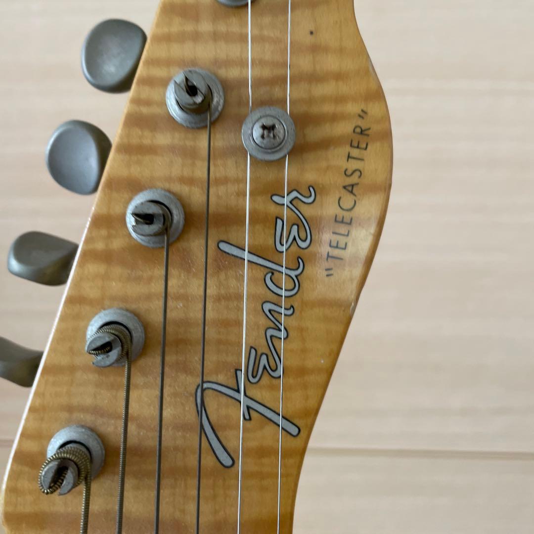 ⭐︎値下げします⭐︎ Fender Telecaster エレキギター ナチュラル