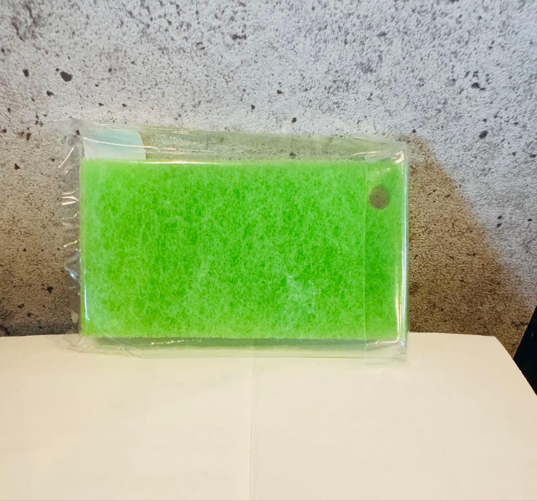 【4月購入】1000mlライフエッセンス＆NEWセラミックフィルター＆スポンジ