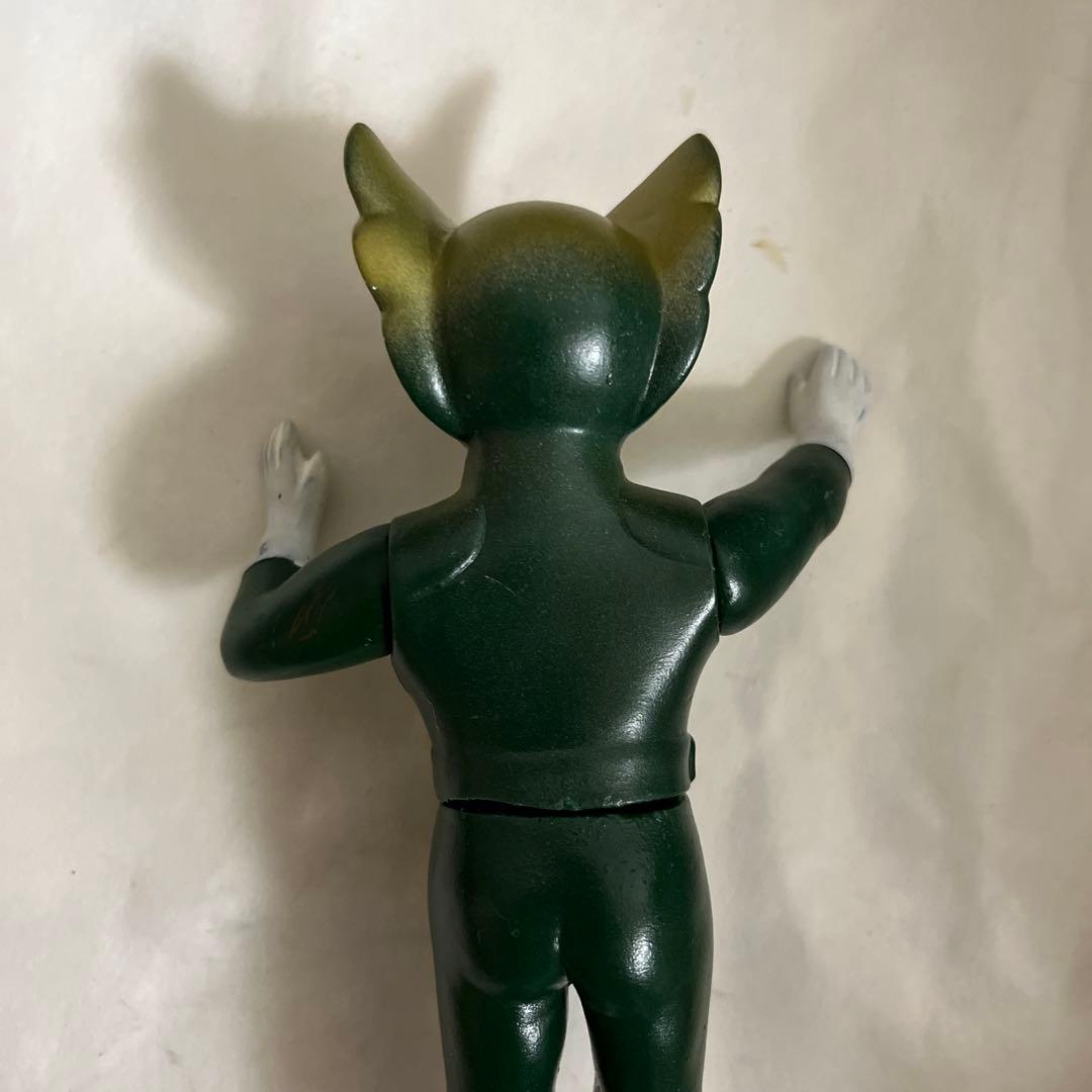 ⚠️レア　超人バロムワン　パチ　無版権　阿波踊りバージョン　当時物