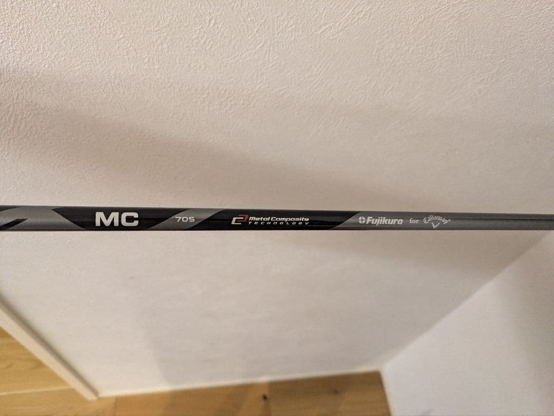 Callaway Rogue ST MAX ユーティリティ　5U