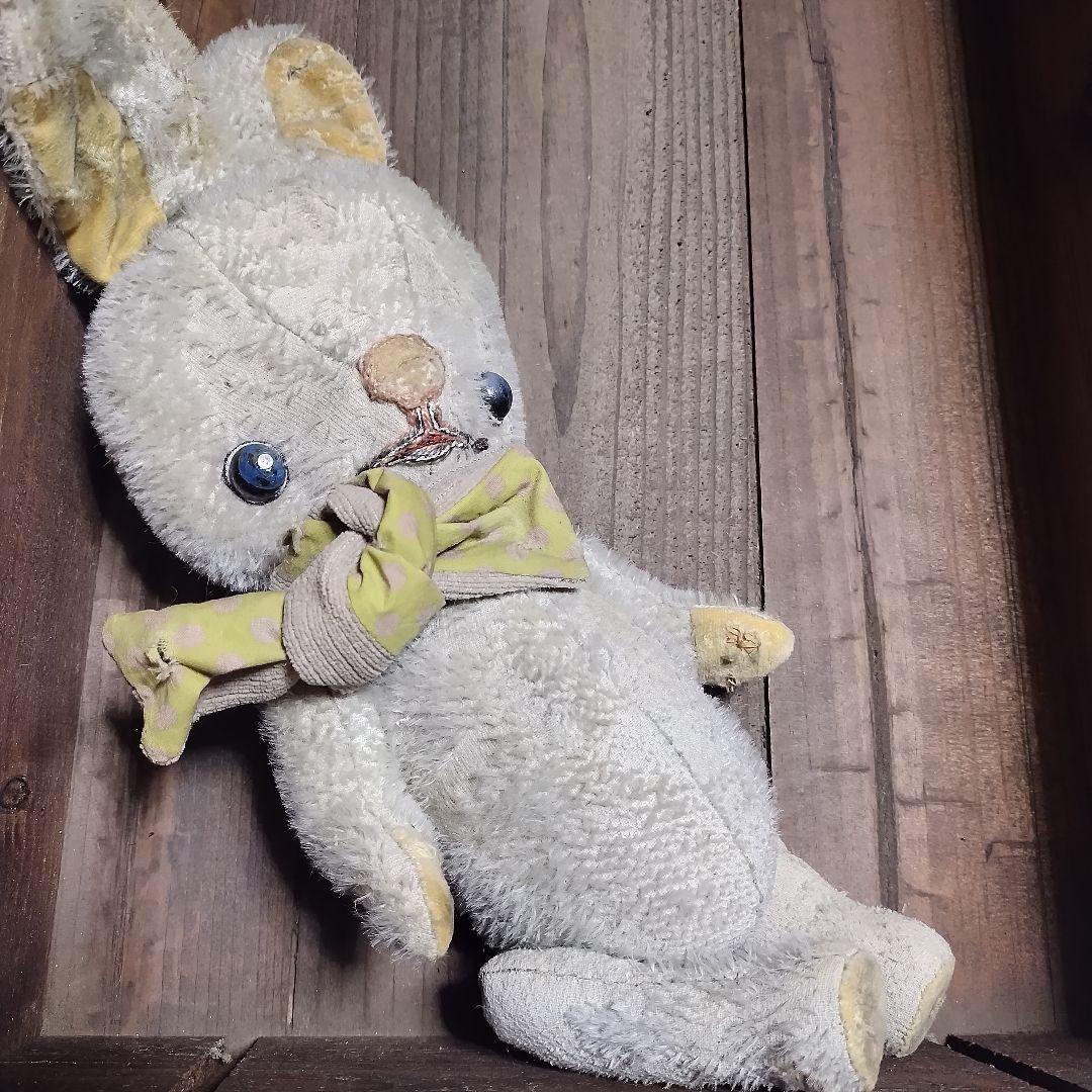 うさぎ　加藤日砂