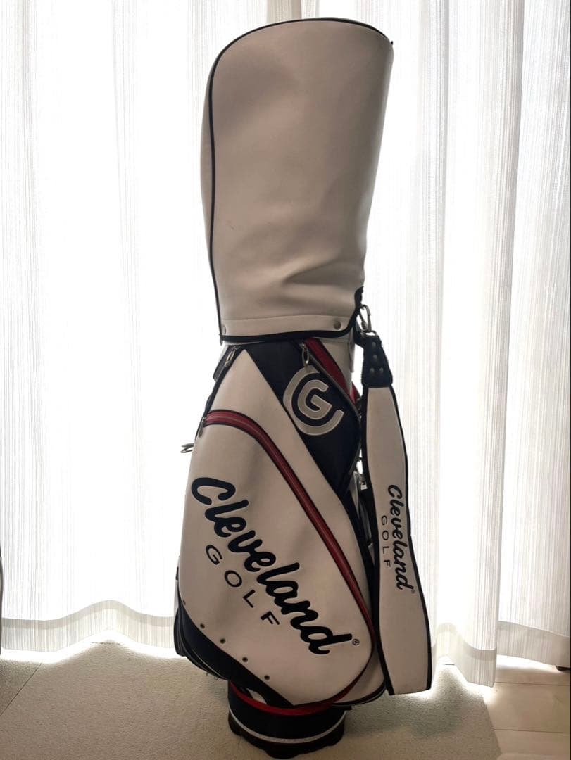 Cleveland Golf キャディバッグ フルセット　初心者 おすすめ