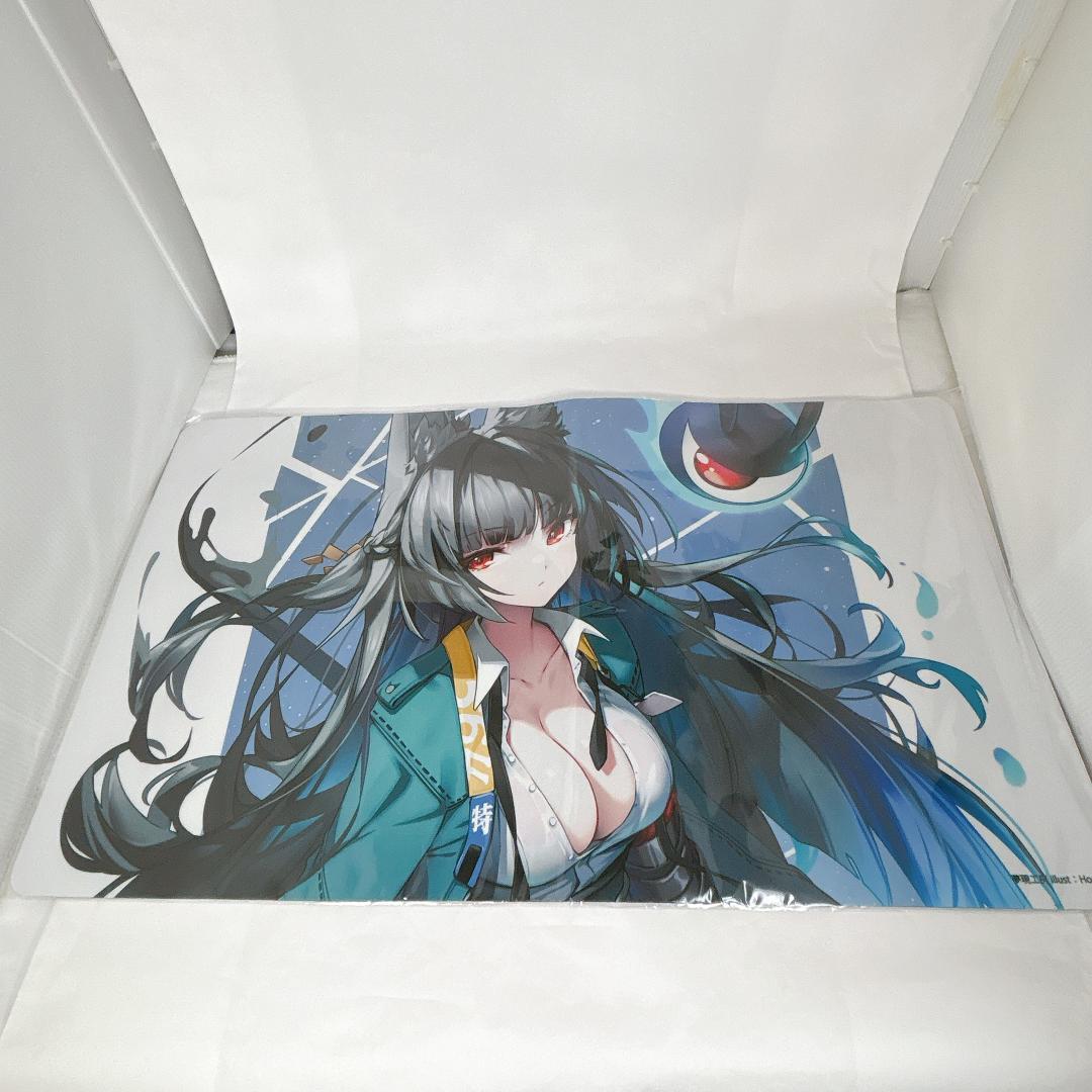 ゼンレスゾーンゼロ 星見雅 カードスリーブ プレイマット セット【muge】