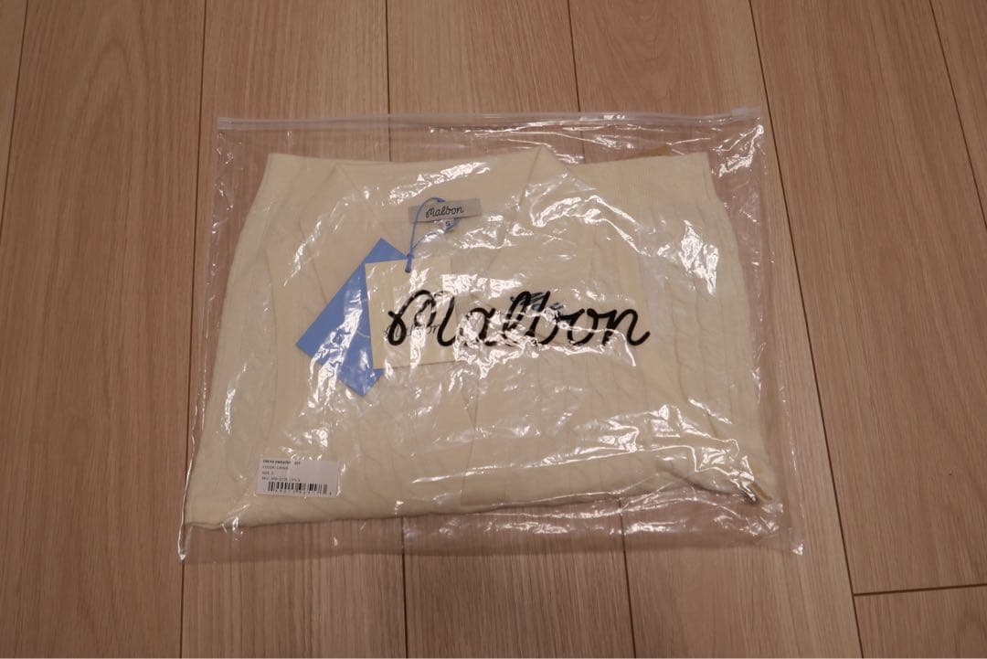 malbon FREYA SWEATER VEST マルボン