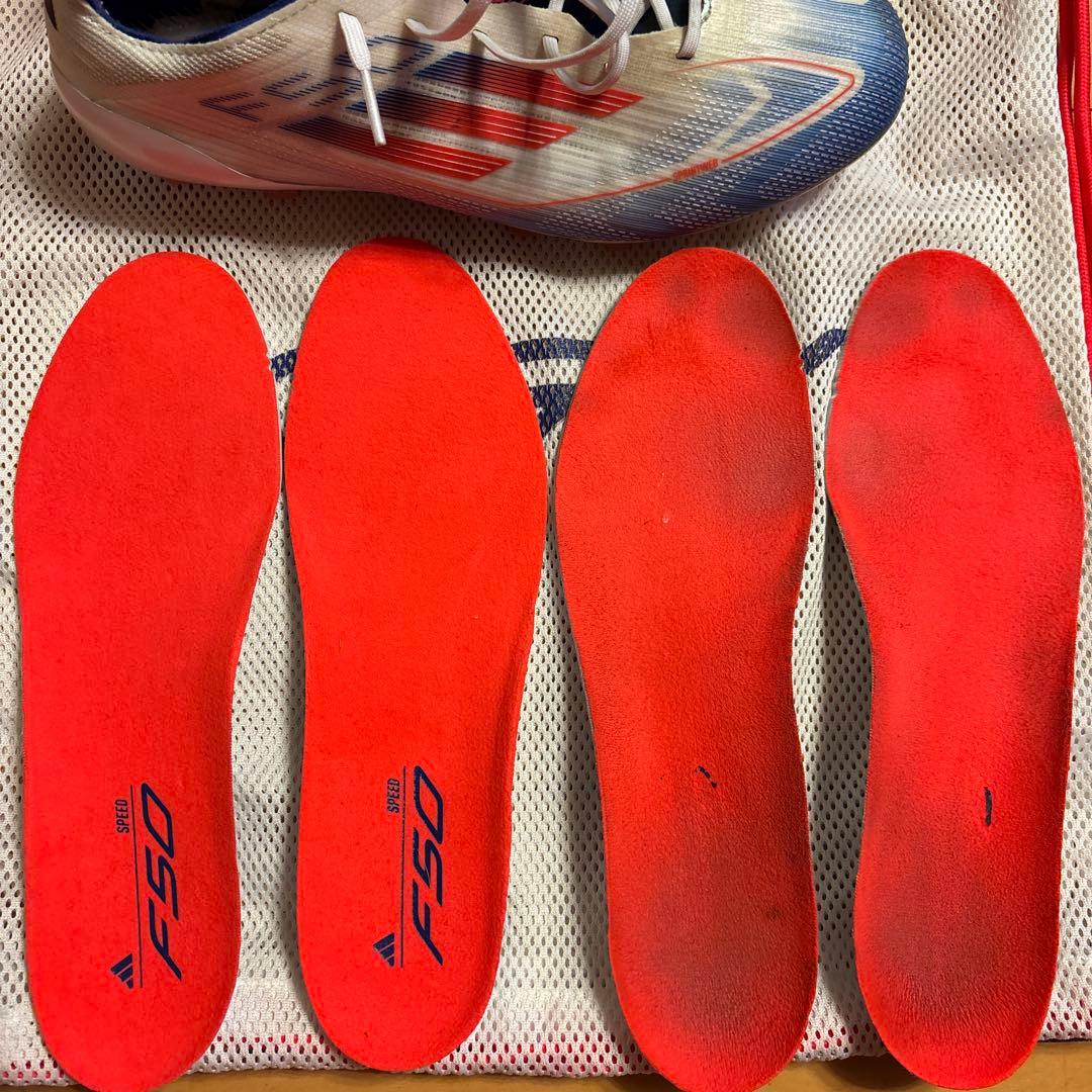 F50 ELITE HG/AG JAPAN24.5㎝