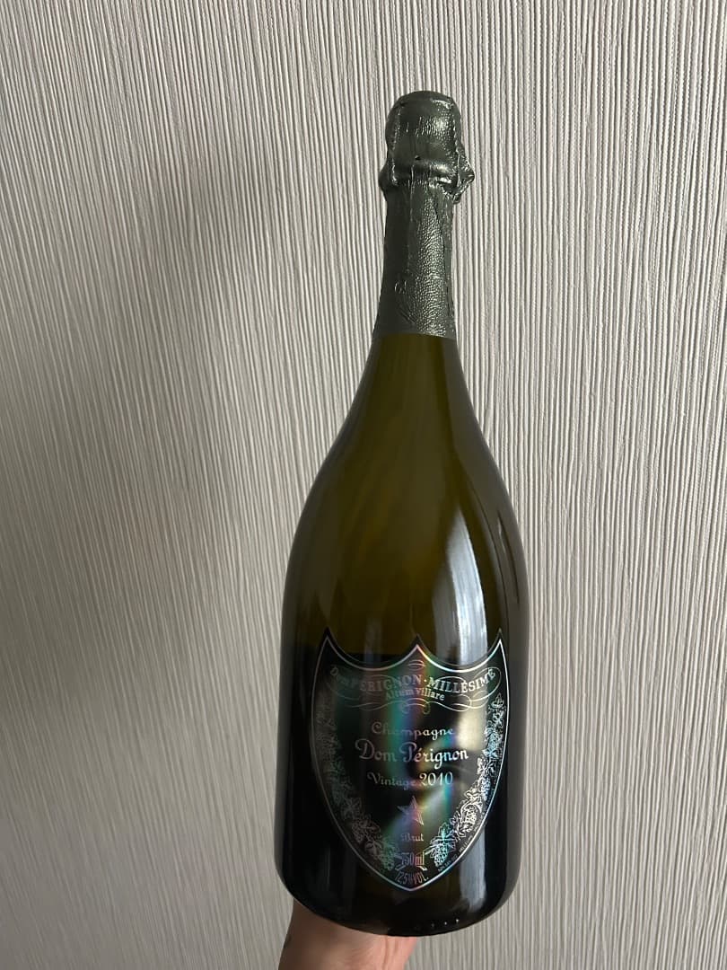 DomPerignonVintage2010未開栓 レディガガコラボ