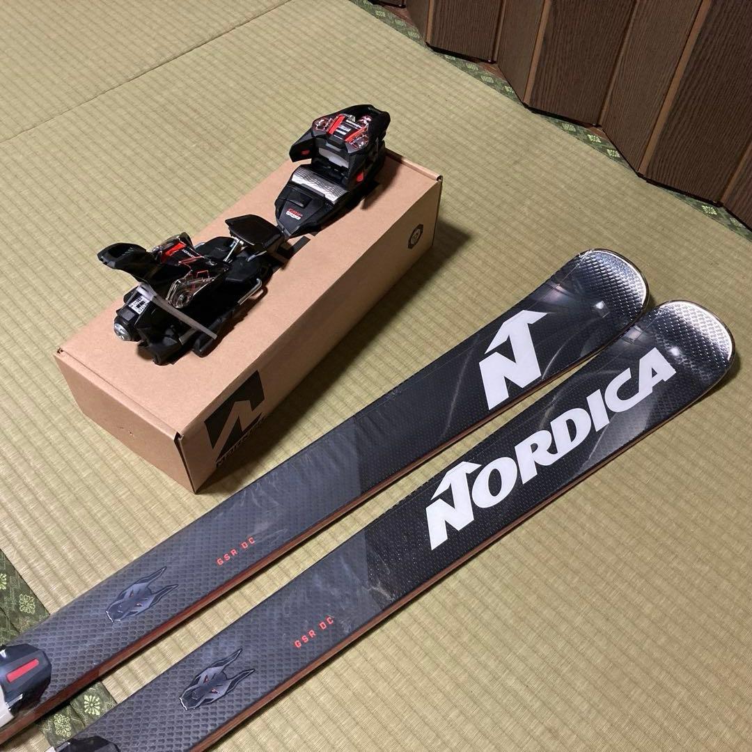 24/25 新品 ノルディカ ドーベルマンGSR FTD 180レールビン付き