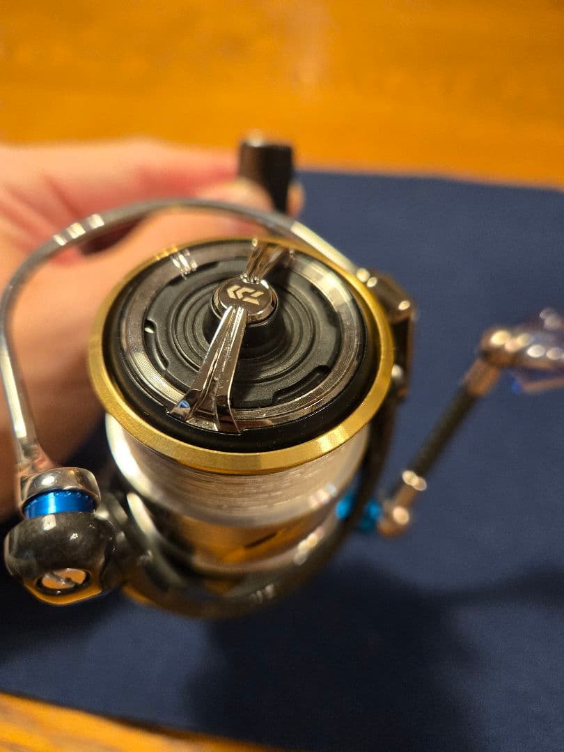 ダイワ 20ルビアスlt 2000