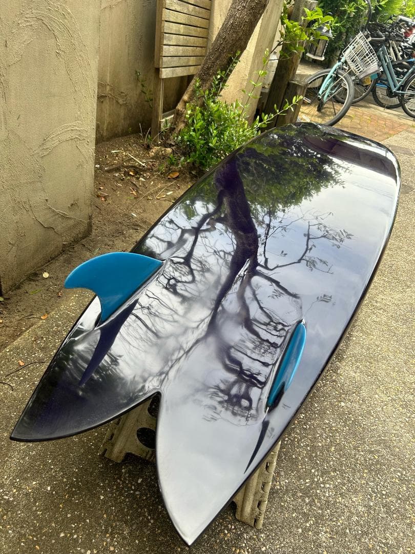 新品タイラーウォーレン Dream Fish 7’0 フィッシュ ツイン 手渡し