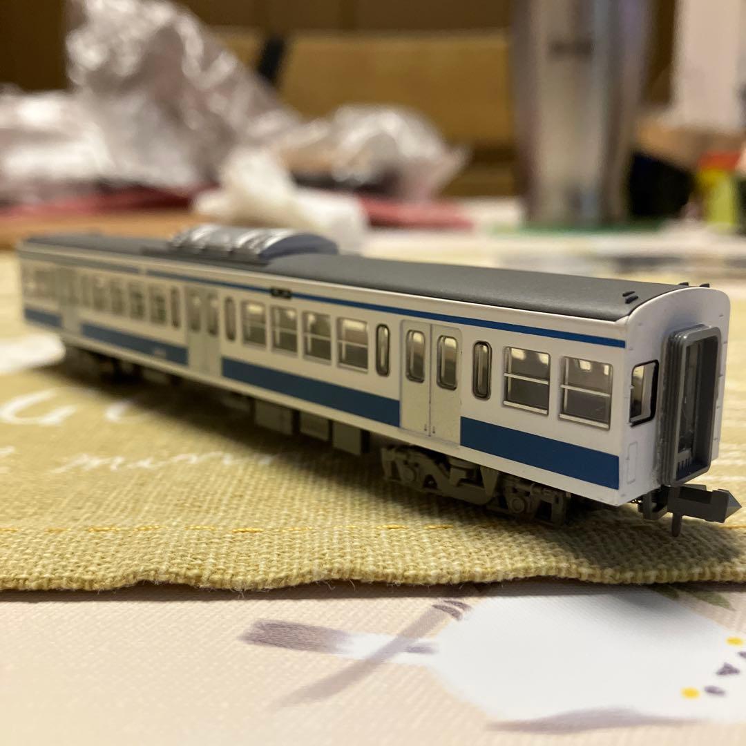 西武鉄道　新101系　ワンマン車　Nゲージ