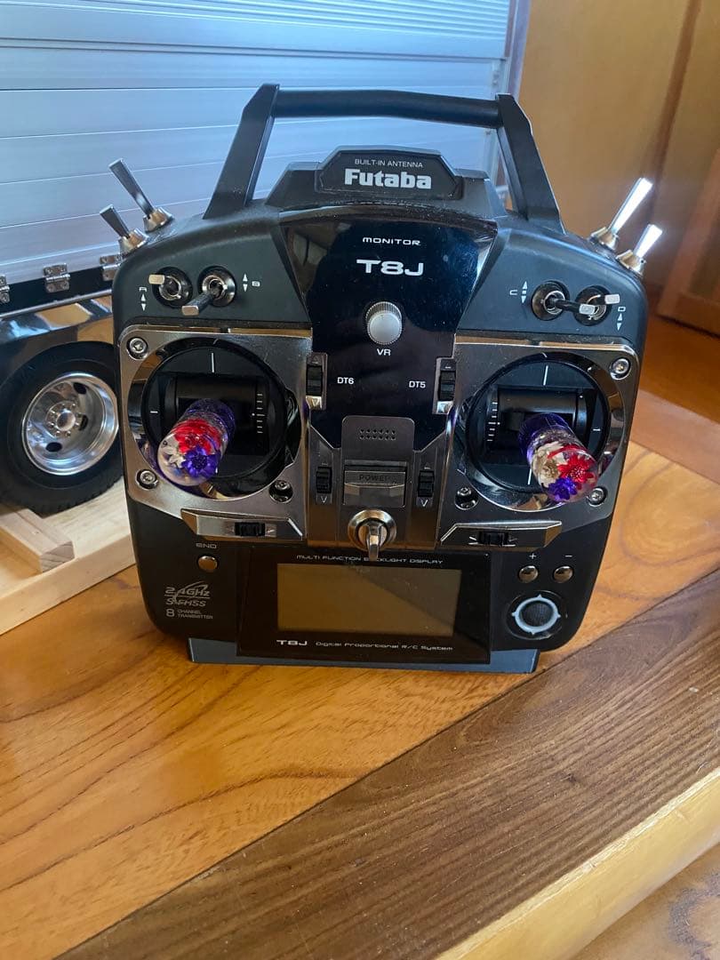 たまゴリさん専用 1/14 タミヤ　ムネトラ製 単車