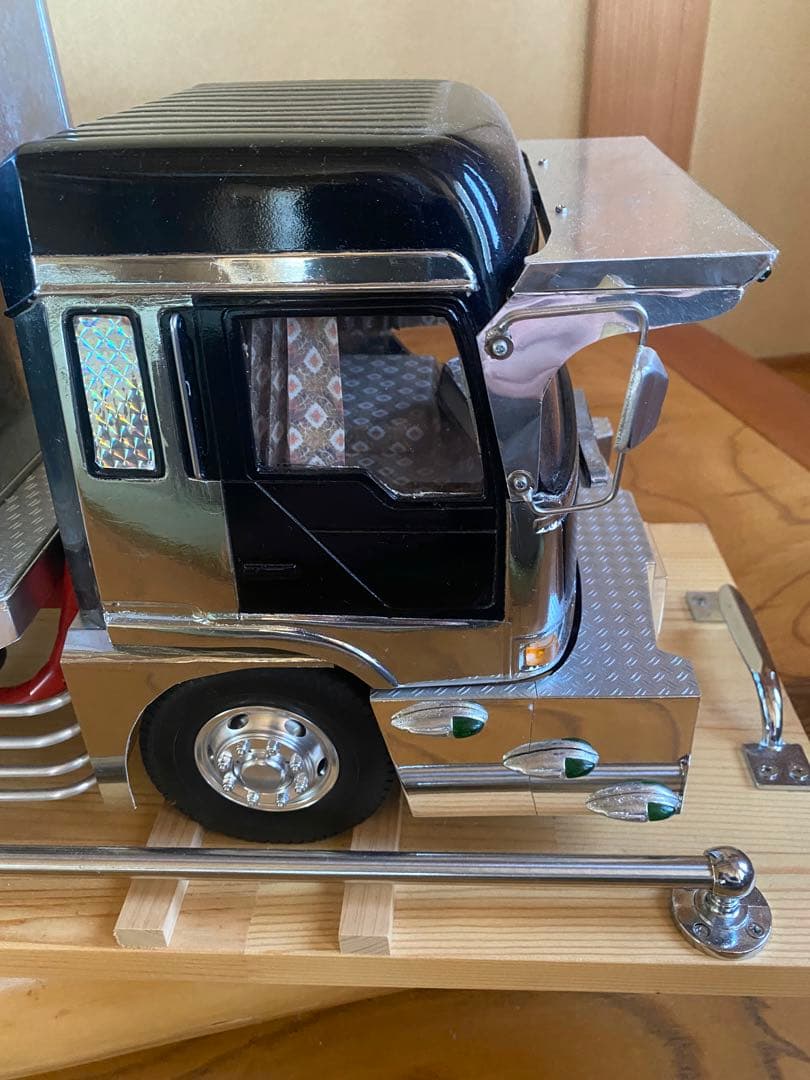 たまゴリさん専用 1/14 タミヤ　ムネトラ製 単車