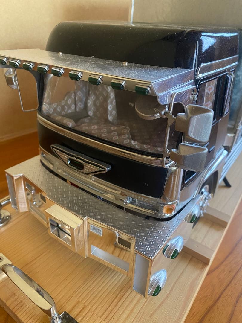 たまゴリさん専用 1/14 タミヤ　ムネトラ製 単車