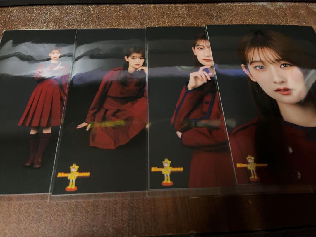 櫻坂46 生写真　井上梨名