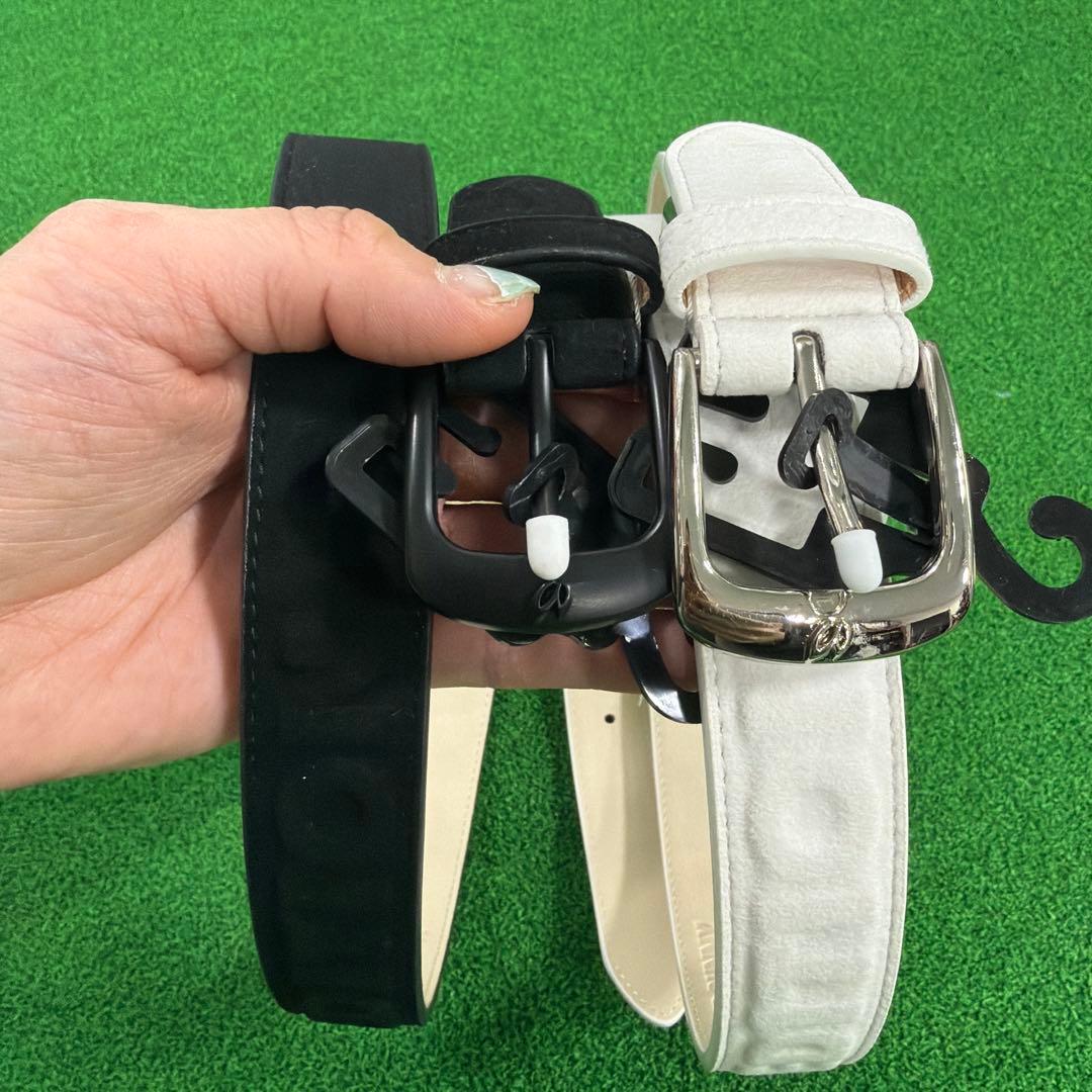 ゴルフ　ベルト　マスターバニー