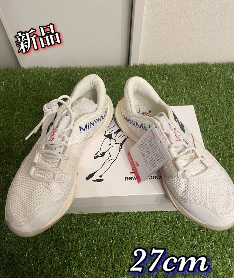 新品　NB ニューバランス トレーニングシューズ 大谷翔平ジムシューズ 27cm