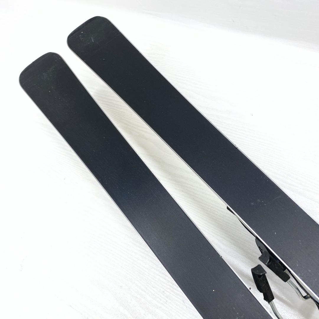 SALOMON サロモン メンズ スキー セット 160cm 27-27.5 板