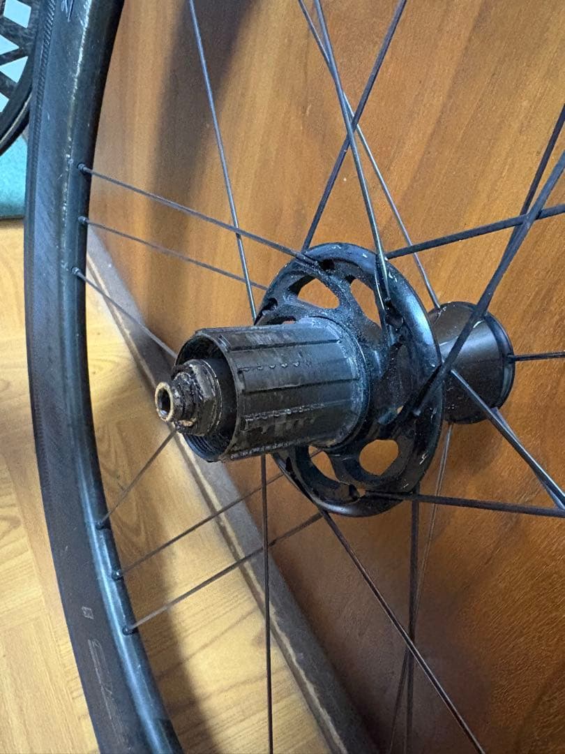 Campagnolo BORAWTO 60mm チューブレスレディホイールセット
