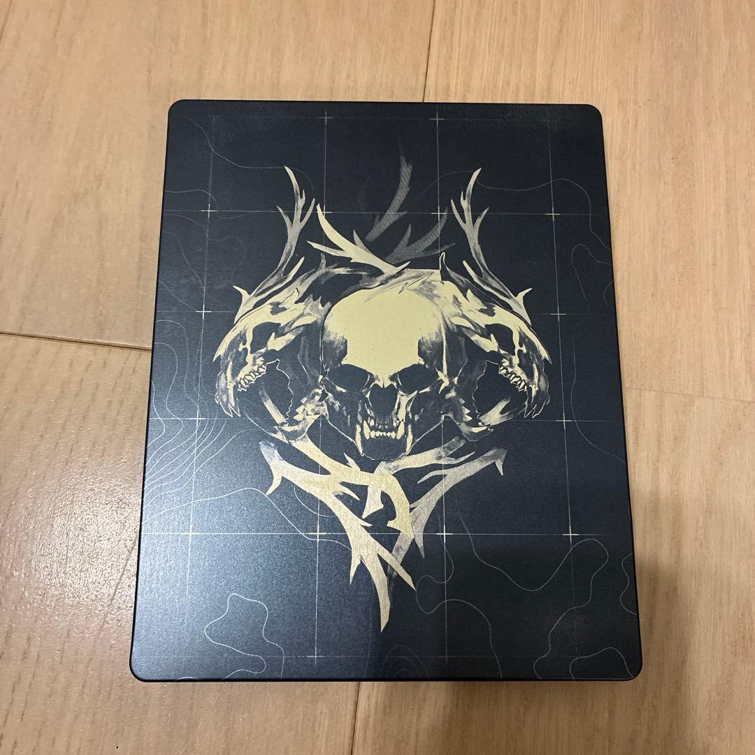 ゴーストリコン ブレイクポイント スチールブックケース