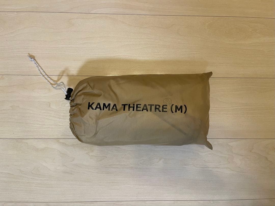 DOD カマボコテント3M T5-689-TN タン 5点セット