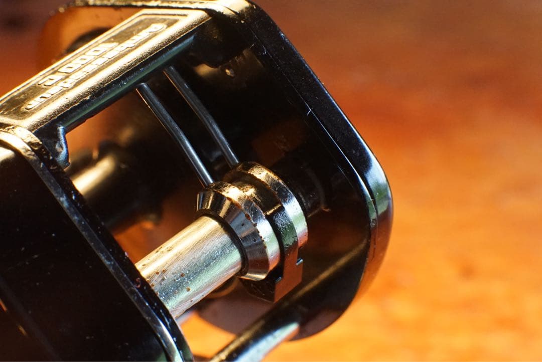 ABU アンバサダー 1000C メンテ済