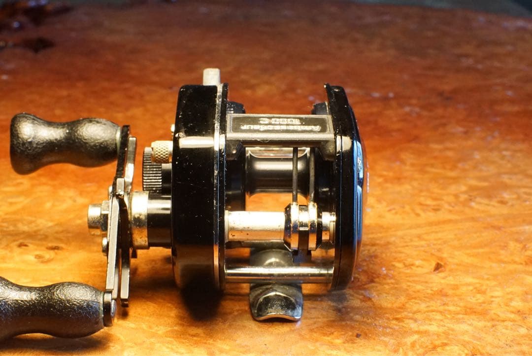 ABU アンバサダー 1000C メンテ済