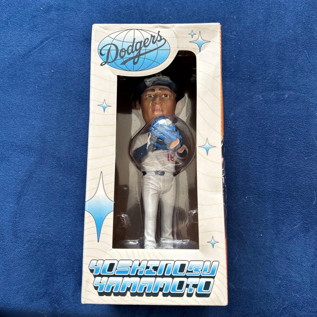 山本由伸　フィギュア