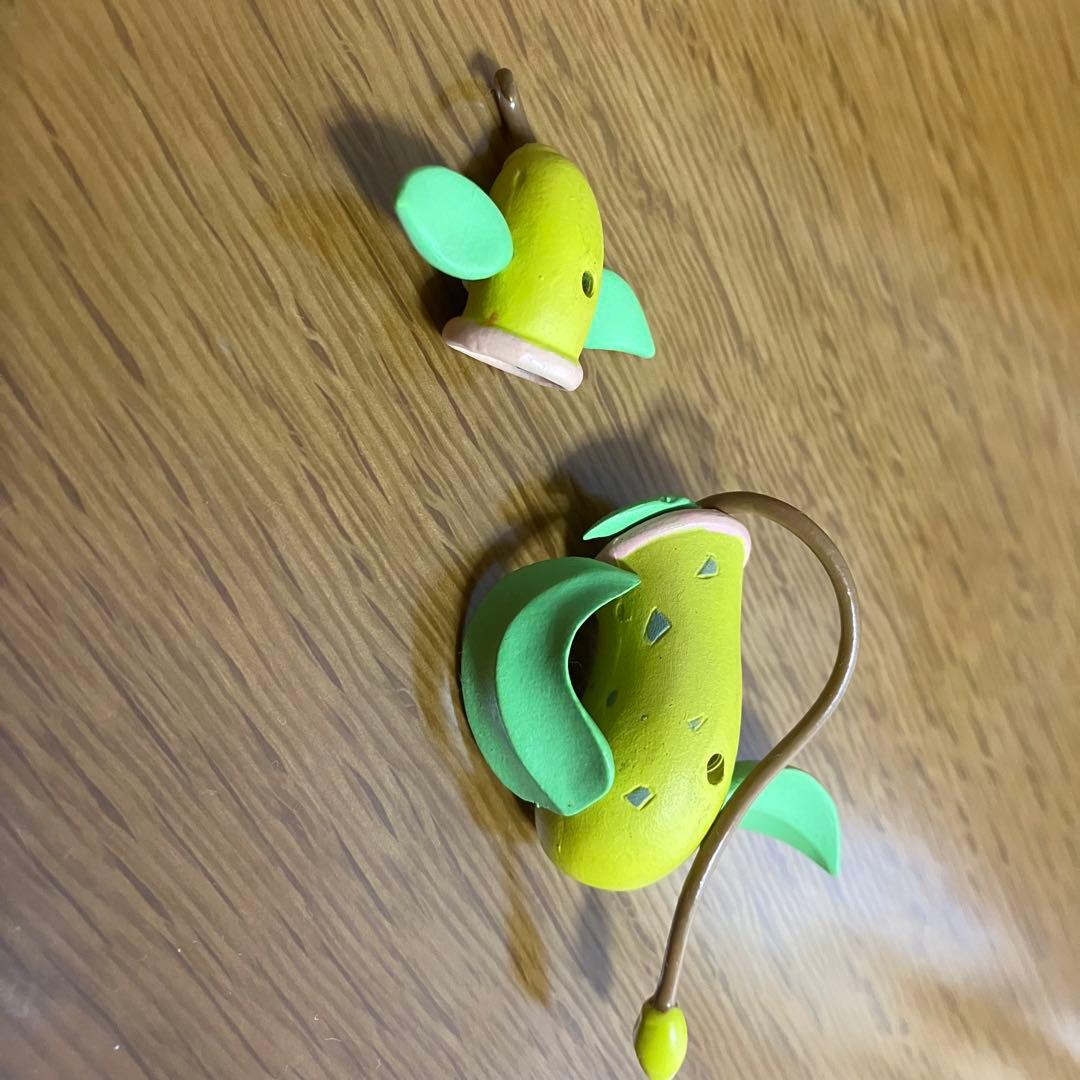 立体ポケモン図鑑　ウツボット　セット