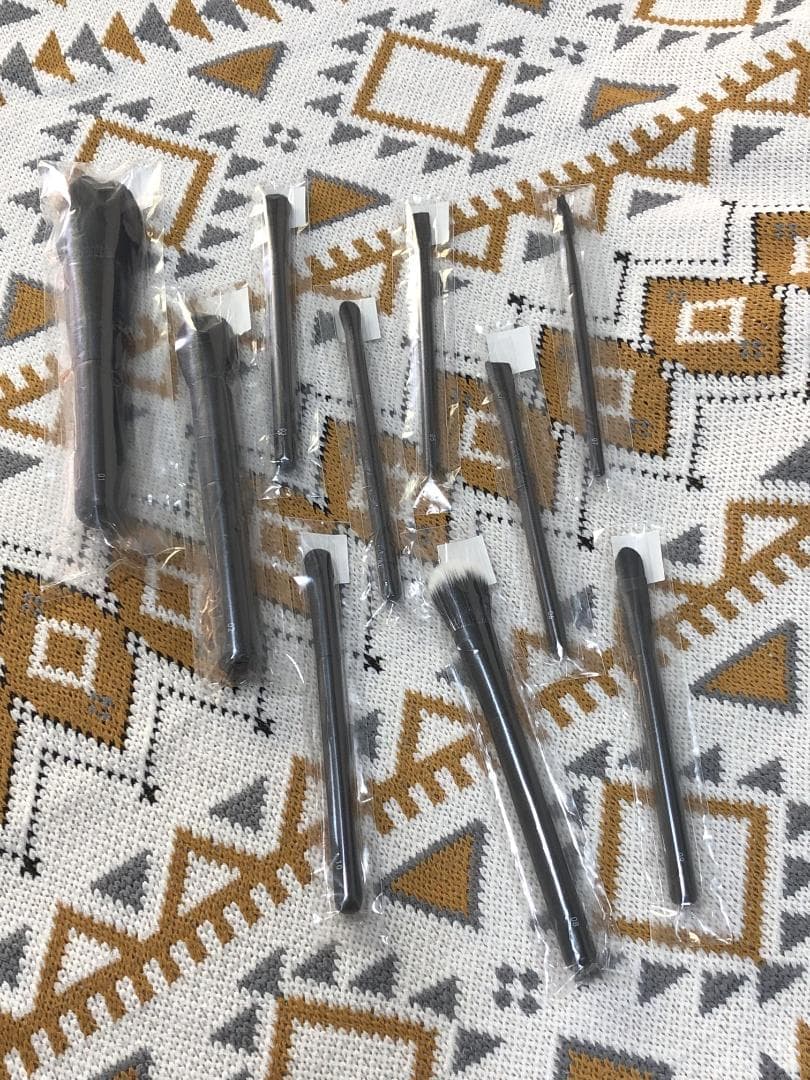 新品・未使用です 10本セット SOYO ブラシ ディスカバー