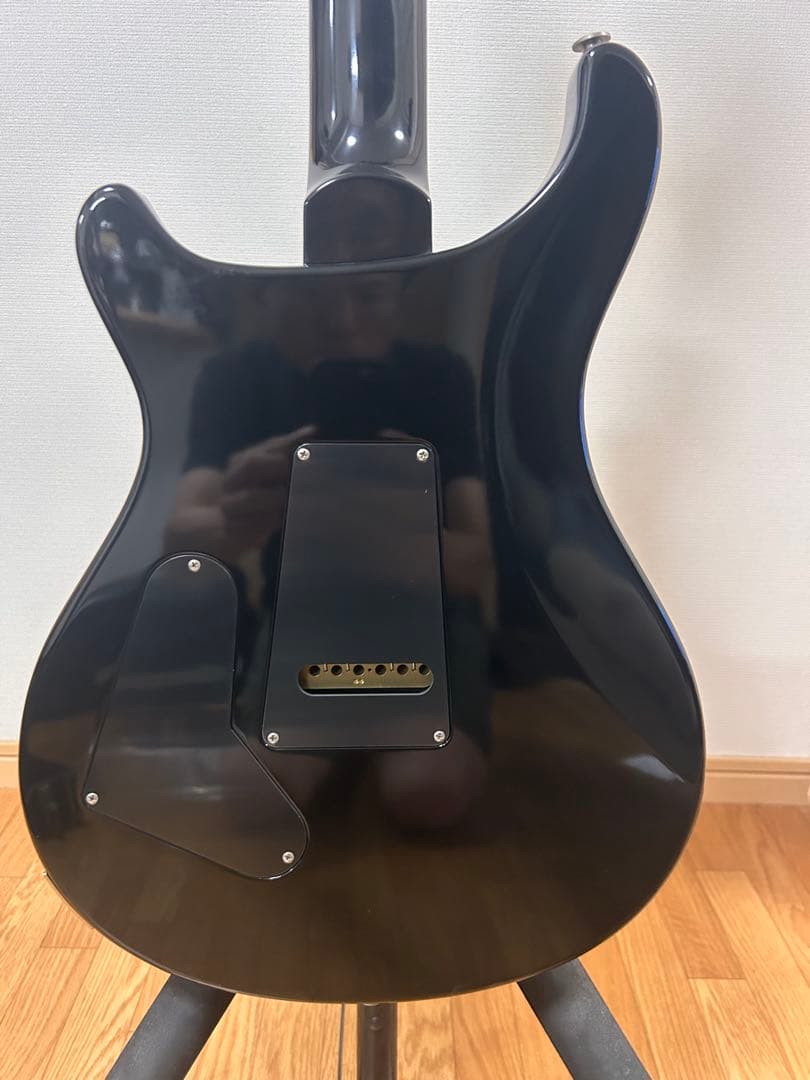 ギター PRS CUSTOM24 10TOP GREY BLACK